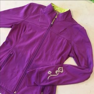 Athleta Jackets & Coats - Athleta jacket- Purple - size S Athleta Jackets & Coats - Athleta jacket- Purple - size S
